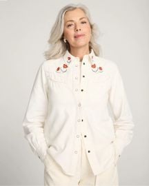Buy Womenx27s Embroidered Western Shirt Apparel Pendleton at Pendleton